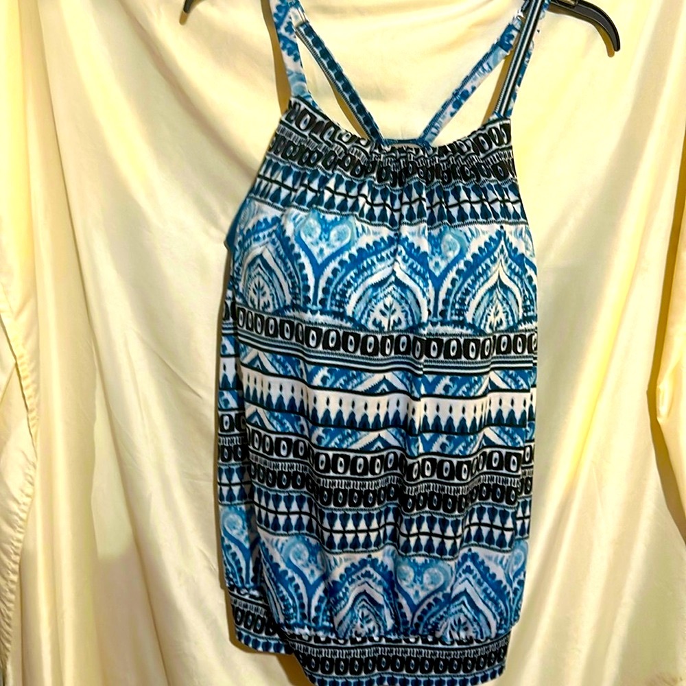 Cacique swim top